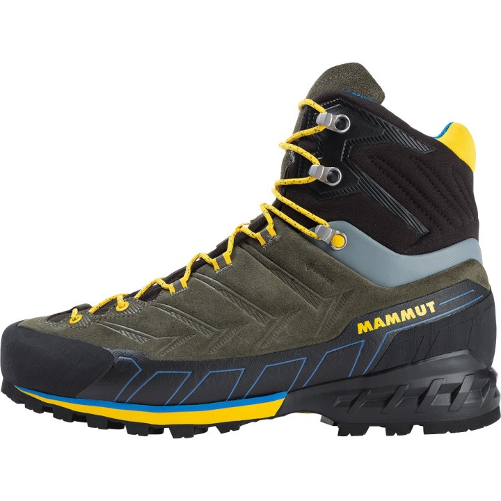 Mammut Herren Kento Tour High GTX Schuhe