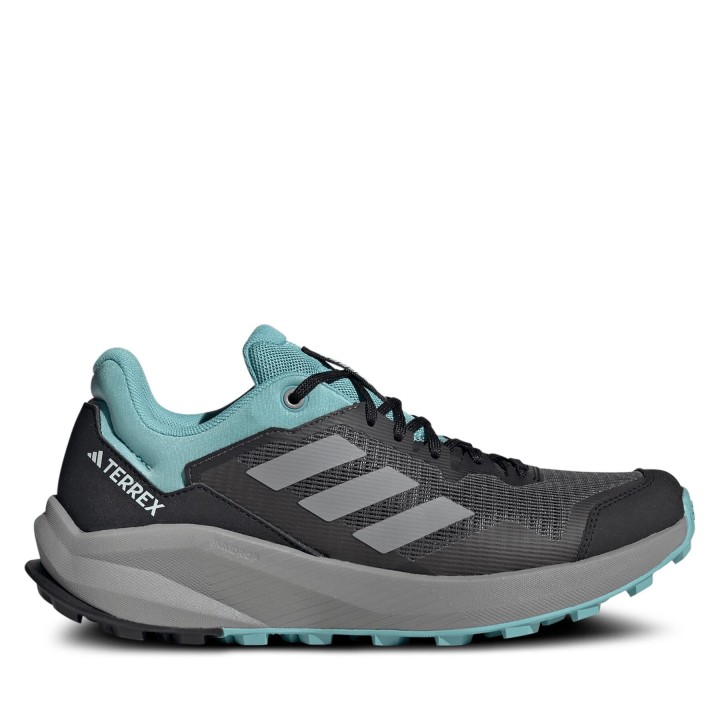 Laufschuhe adidas Terrex Trail Rider Trail Running Shoes HR1182 Schwarz