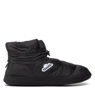 Hausschuhe Nuvola Boot Home U3NBHA010 Schwarz