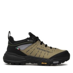 Trekkingschuhe Zamberlan 335 Circe Gtx Low GORE TEX Khakifarben