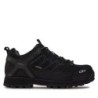 Trekkingschuhe CMP Moon Low Treking Shoe Wp 31Q4787 Schwarz
