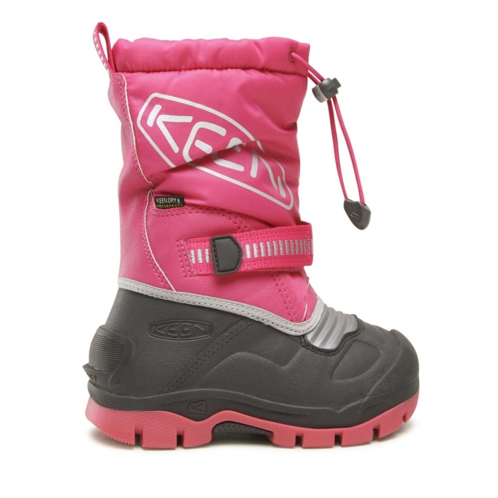 Schneeschuhe Keen Snow Troll Wp 1026757 Rosa