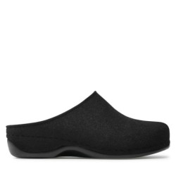 Hausschuhe Berkemann Florina 01025-958 Schwarz