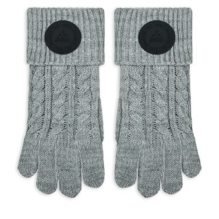 Damenhandschuhe Guess AW9960 WOL02 Grau