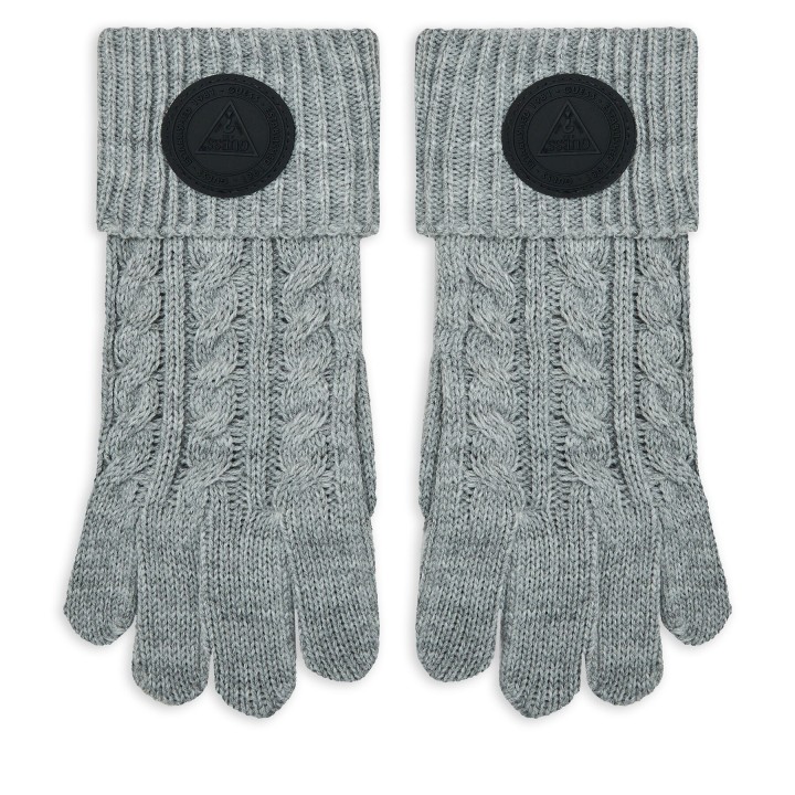 Damenhandschuhe Guess AW9960 WOL02 Grau