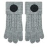 Damenhandschuhe Guess AW9960 WOL02 Grau