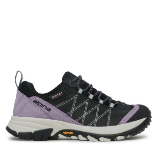 Trekkingschuhe Alpina Glacia 635J-2 Violett