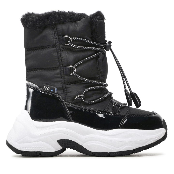 Schneeschuhe Leaf Aitoo LAITO201M Schwarz