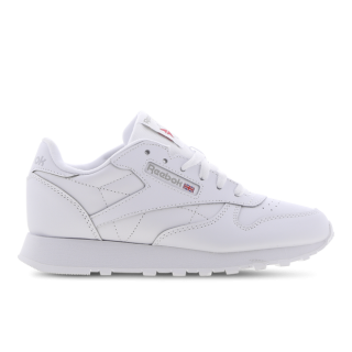 Reebok Classic Unisex Schuhe - Weiß - Größe: 35 - Leder - Foot Locker