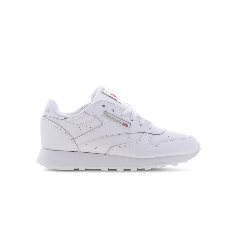 Reebok Classic Unisex Schuhe - Weiß - Größe: 35 - Leder - Foot Locker