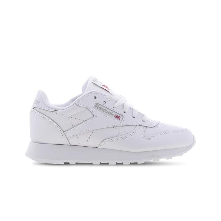 Reebok Classic Unisex Schuhe - Weiß - Größe: 35 - Leder - Foot Locker