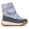 Schneeschuhe Sorel Toddler Whitney™ Ii Strap Wp NV3919-580 Violett