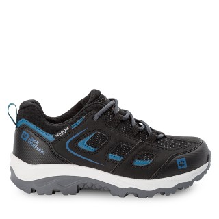 Trekkingschuhe Jack Wolfskin Vojo Texapore Low K 4042191 Grau