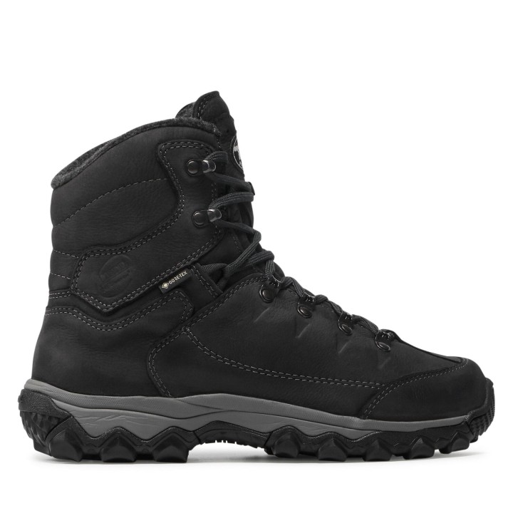 Trekkingschuhe Meindl Ohio Winter Gtx GORE-TEX 7624 Schwarz
