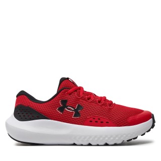 Laufschuhe Under Armour Ua Bgs Surge 4 3027103-600 Rot