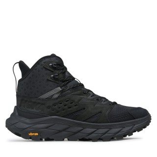 Trekkingschuhe Hoka Anacapa Breeze Mid 1134505 Schwarz