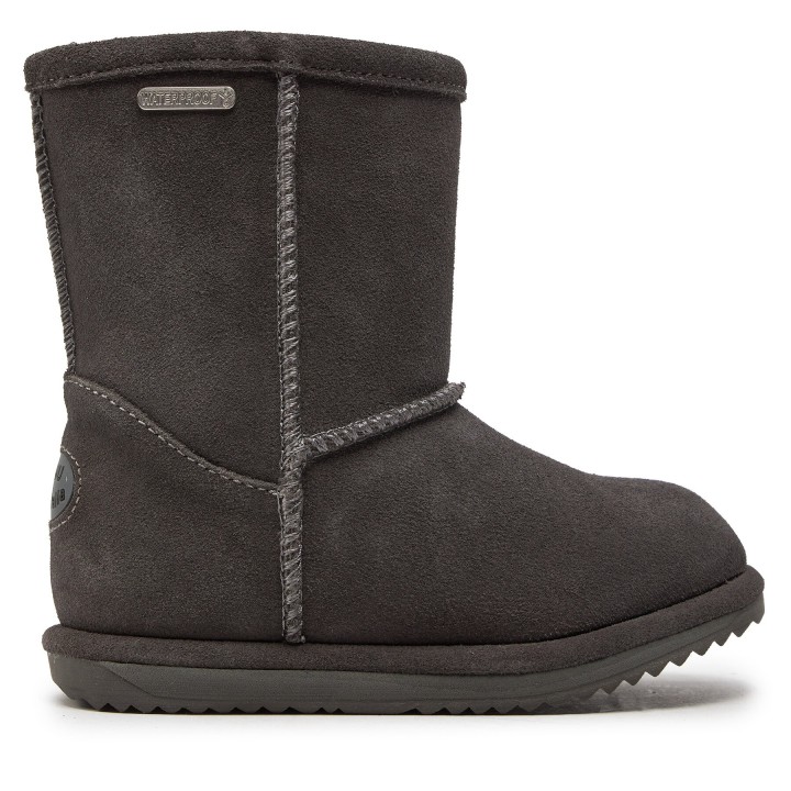 Schneeschuhe EMU Australia Brumby Lo K10773 Grau