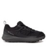 Trekkingschuhe Columbia Youth Trailstorm By5959 Schwarz