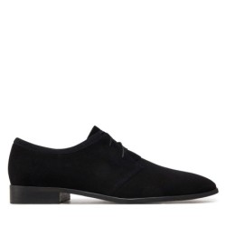 Halbschuhe Baldowski M00201-0696-009 Schwarz