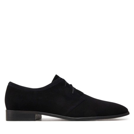 Halbschuhe Baldowski M00201-0696-009 Schwarz