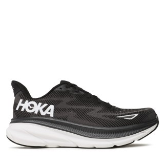 Laufschuhe Hoka Clifton 9 1127895 Schwarz