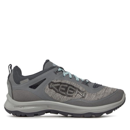 Trekkingschuhe Keen Terradora Flex Wp 1026883 Grau