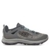 Trekkingschuhe Keen Terradora Flex Wp 1026883 Grau