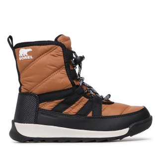 Schneeschuhe Sorel Whitney™ II Short Lace Wp NY3903-287 Braun