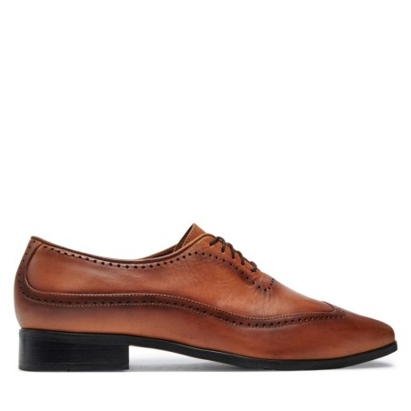Halbschuhe Baldowski M00098-0741-008 Braun