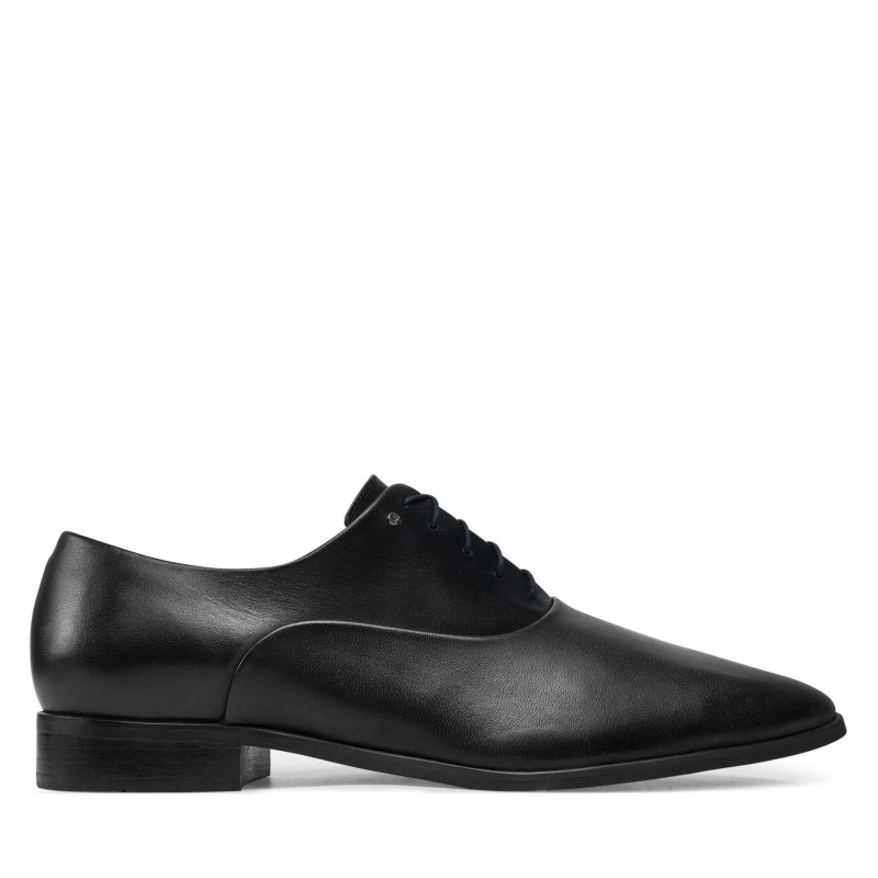 Halbschuhe Baldowski M00224-0696-001 Schwarz