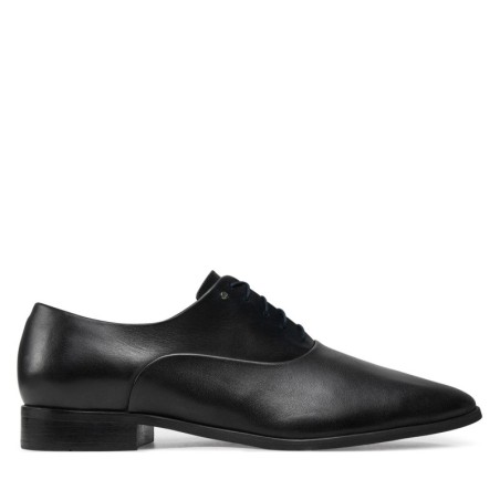 Halbschuhe Baldowski M00224-0696-001 Schwarz