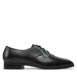 Halbschuhe Baldowski M00330-0363-002 Schwarz