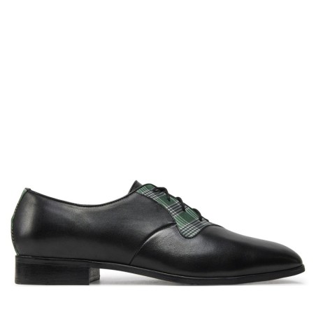 Halbschuhe Baldowski M00330-0363-002 Schwarz
