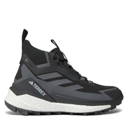 Trekkingschuhe adidas Terrex Free Hiker GORE-TEX Hiking Shoes 2.0 HP7492 Schwarz