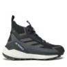 Trekkingschuhe adidas Terrex Free Hiker GORE-TEX Hiking Shoes 2.0 HP7492 Schwarz