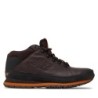 Schnürschuhe New Balance Classics H754BY Braun