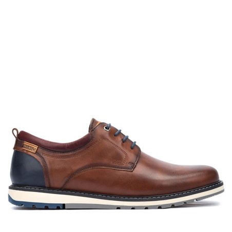 Halbschuhe Pikolinos M8J-4183 Braun
