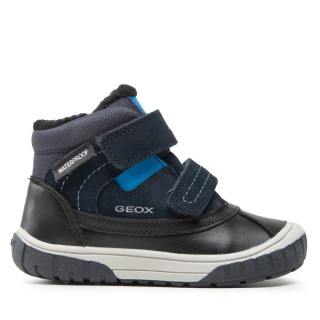 Schneeschuhe Geox B Omar B.Wpf B B162DB 022FU C4231 S Dunkelblau