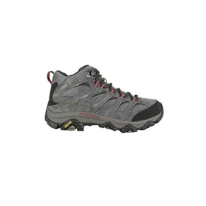 MERRELL Herren Wanderschuhe  Moab 3 GORE-TEX® Mid grau | 42