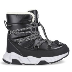 Schneeschuhe ZigZag Turriea Kids Boot WP Z234122 Schwarz