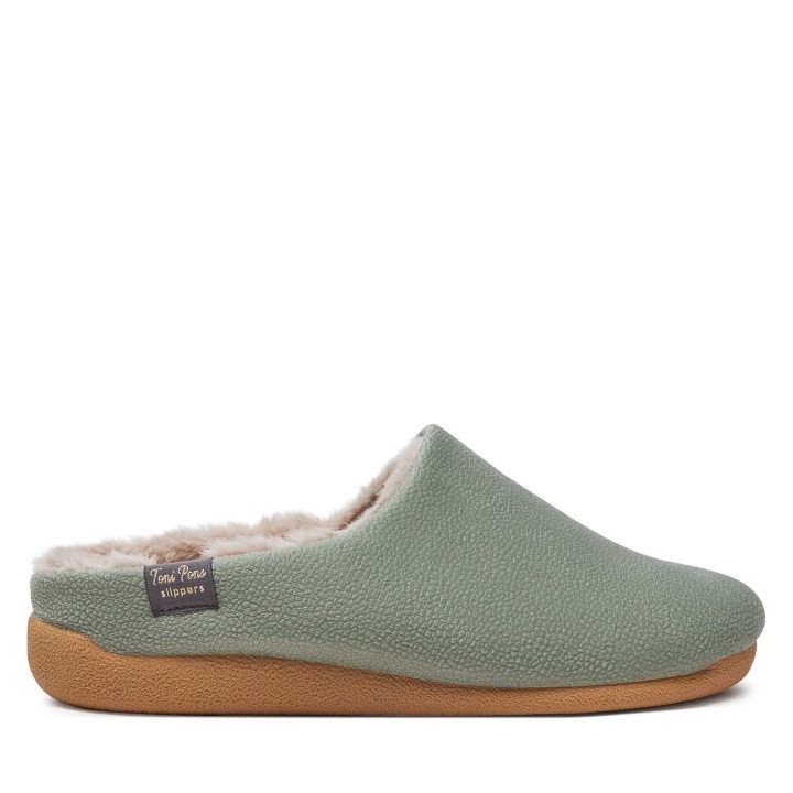 Hausschuhe Toni Pons Mosul-Bd Grün