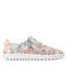 Halbschuhe Rieker M2306-90 Bunt