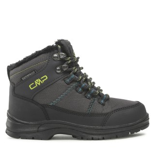 Trekkingschuhe CMP Kids Annuuk Snow Boot Wp 31Q4954 Grau