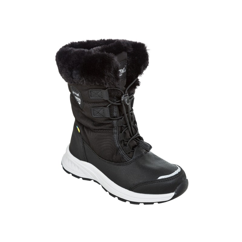ZIGZAG Stiefel "Wesend", mit wasserdichtem Obermaterial