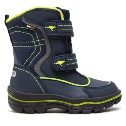 Schneeschuhe KangaRoos K-Leno V Rtx 18780 000 4054 Dunkelblau