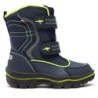 Schneeschuhe KangaRoos K-Leno V Rtx 18780 000 4054 Dunkelblau