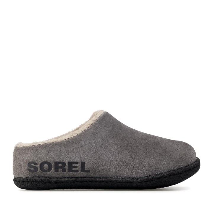 Hausschuhe Sorel Youth Lanner Ridge™ II NY3926 Grau