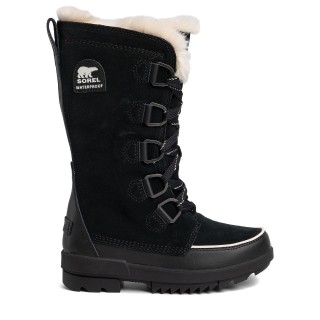 Schneeschuhe Sorel Torino II Tall NL3489 Schwarz