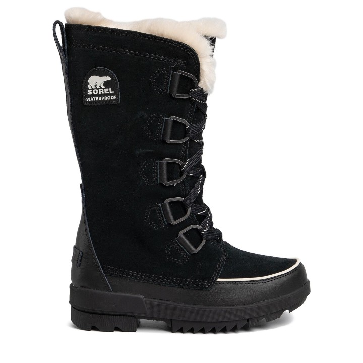 Schneeschuhe Sorel Torino II Tall NL3489 Schwarz
