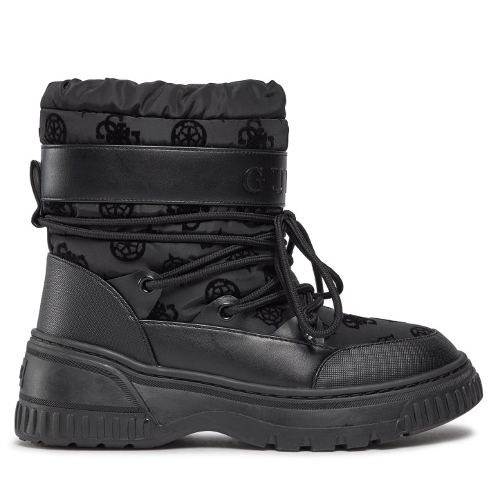 Schneeschuhe Guess FL8DRA FAL10 Schwarz